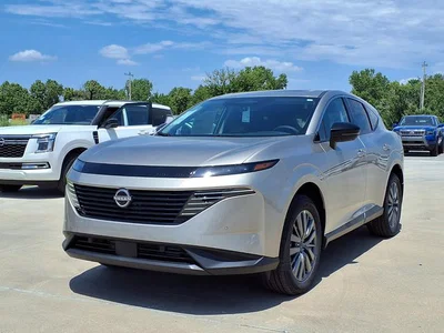 new 2026 NISSAN