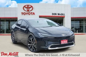 new 2025 TOYOTA