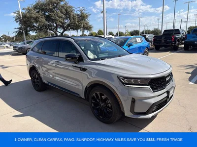 used 2022 KIA