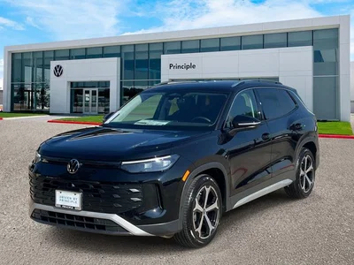 new 2026 VOLKSWAGEN
