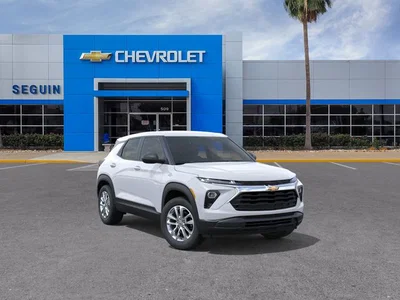 new 2026 CHEVROLET