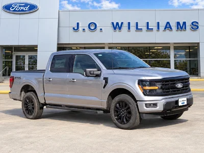 new 2026 FORD