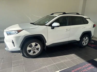 used 2021 TOYOTA