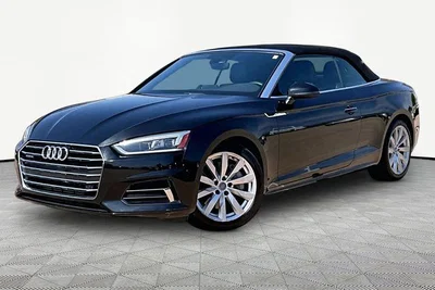 used 2018 AUDI
