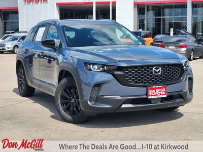 used 2024 MAZDA