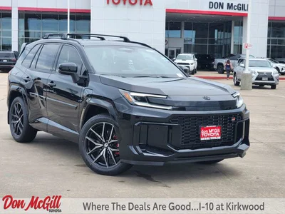 new 2026 TOYOTA