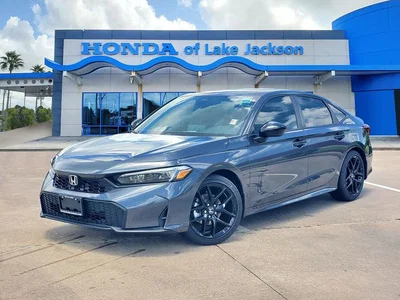 new 2026 HONDA
