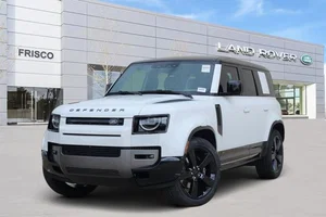 new 2026 LAND ROVER