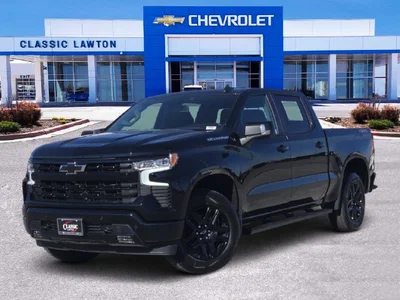 new 2026 CHEVROLET
