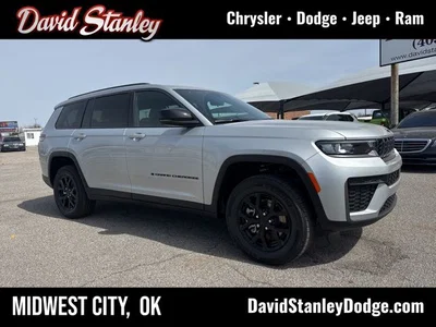 new 2026 JEEP