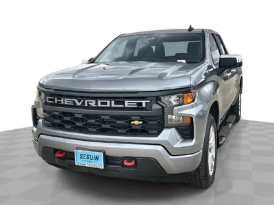 used 2023 CHEVROLET