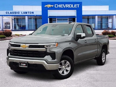 new 2026 CHEVROLET