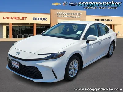 used 2026 TOYOTA
