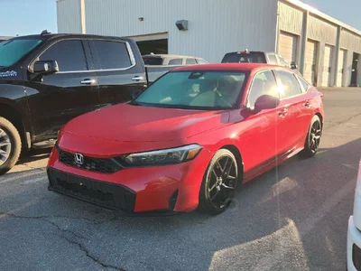 used 2025 HONDA