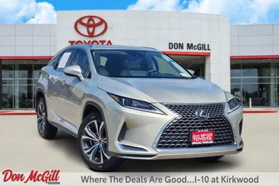used 2021 LEXUS