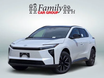 new 2026 TOYOTA