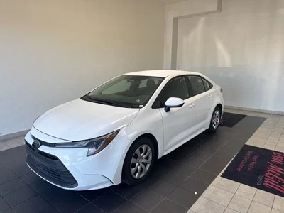 used 2026 TOYOTA