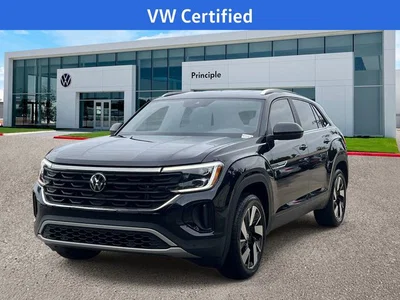 used 2024 VOLKSWAGEN