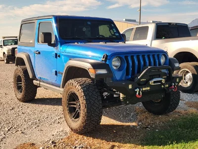 used 2023 JEEP