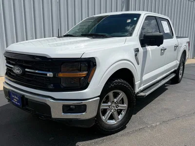 used 2024 FORD