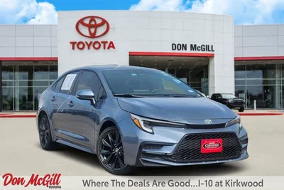 used 2025 TOYOTA