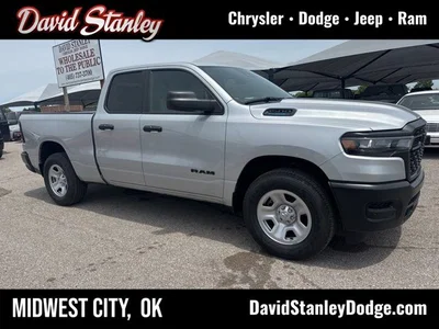new 2026 RAM