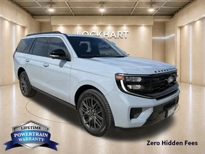 new 2027 FORD