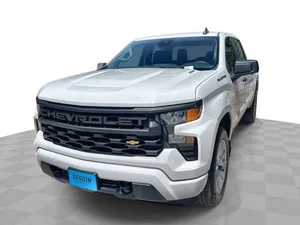 used 2025 CHEVROLET
