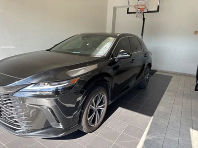 used 2024 LEXUS