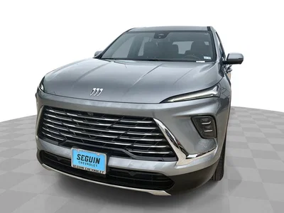 used 2025 BUICK