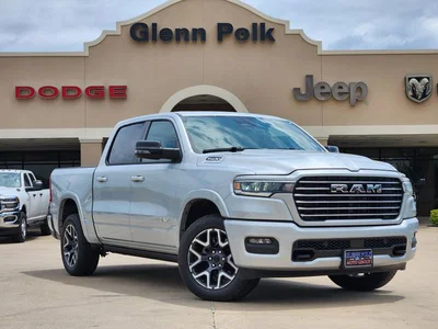 new 2026 RAM