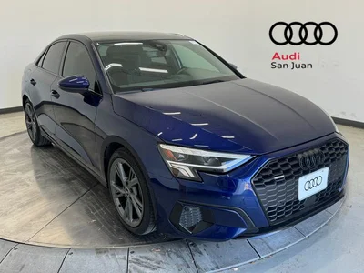used 2024 AUDI