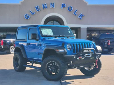 used 2023 JEEP