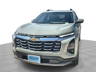 used 2025 CHEVROLET