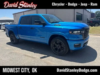 new 2026 RAM