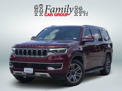 used 2022 JEEP