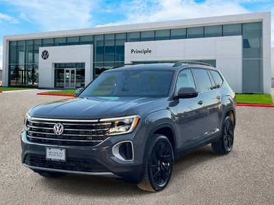 new 2026 VOLKSWAGEN