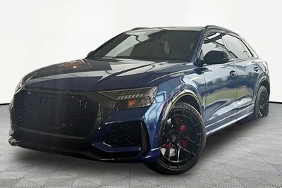 used 2024 AUDI