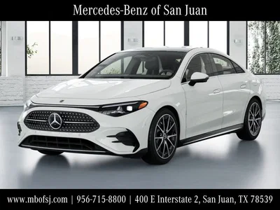 new 2027 MERCEDES-BENZ