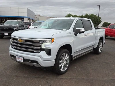 new 2026 CHEVROLET