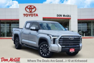 used 2024 TOYOTA