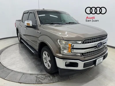 used 2018 FORD