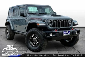 new 2026 JEEP