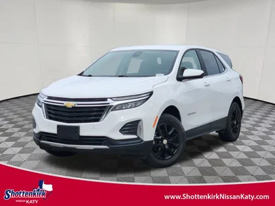 used 2024 CHEVROLET