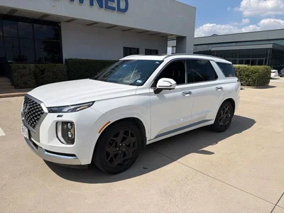 used 2021 HYUNDAI