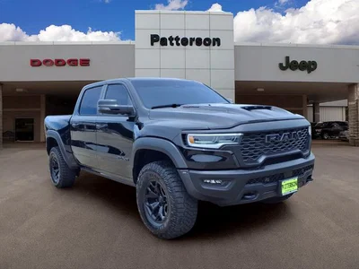new 2026 RAM