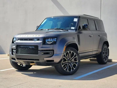 new 2026 LAND ROVER