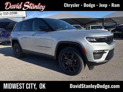new 2025 JEEP