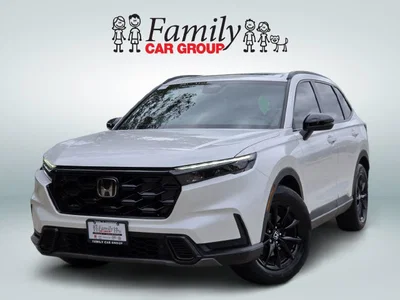 used 2026 HONDA