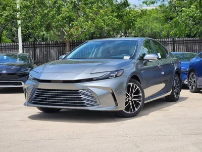 new 2026 TOYOTA